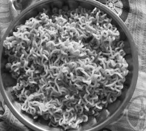 Jeera Masala Maggi