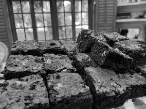 Walnut Brownie