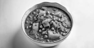 Aloo Gobhi Mutter