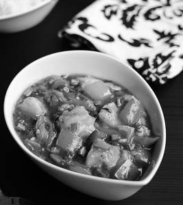 Paneer Chilli Gravy [10pcs]