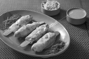 Afgani Soya Chaap