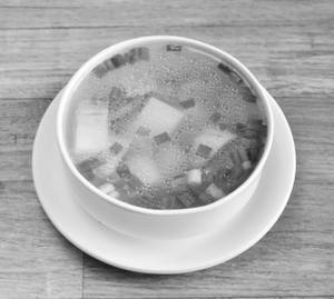 Vegetable Clear Soup