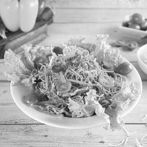 Crispy Noodle Salad (Chicken)