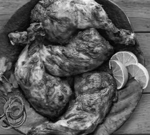Tandoori Chicken.