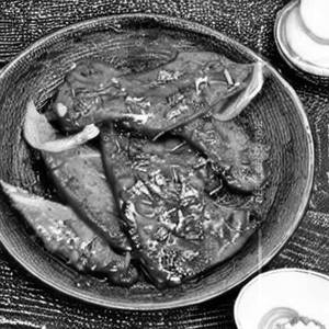 Roasted Coriander Fish