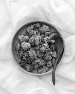 Aloo Capsicum