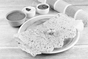 Rava Masala Dosa