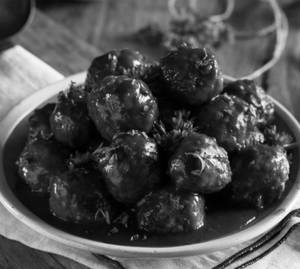 Chicken Manchurian Dry (8 Pcs)