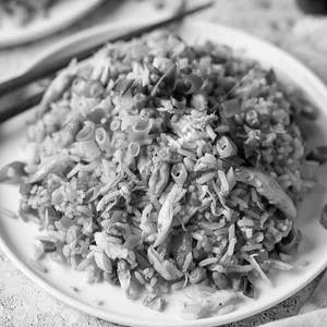 Chicken Fried Rice