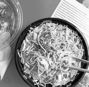 Hakka Noodles