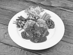 Amigo Chicken Steak