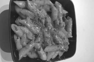 Veggie Pink Sauce Pasta