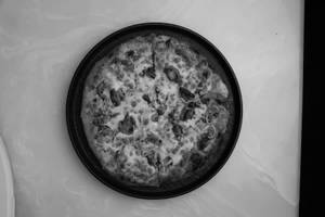 Shrooms Pizza