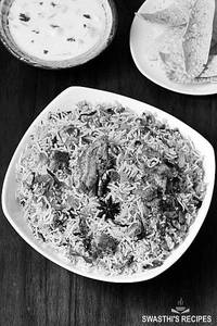 Chicken Biryani