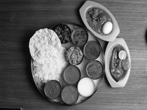 Ayya Special Meal (chicken + Fish + Egg)