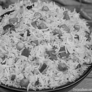 Veg Fried Rice