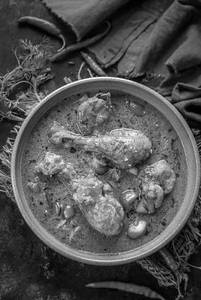 Karaikudi Chicken Masala