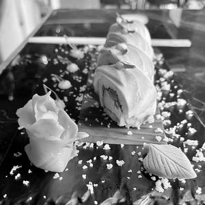 Avocado Cream Cheese Roll