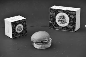 Zinger Chicken Bun