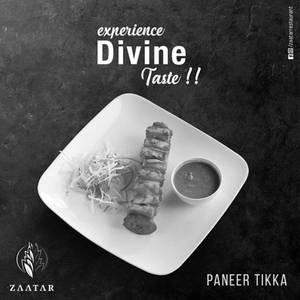 Paneer Tikka