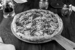 Pesto Pizza