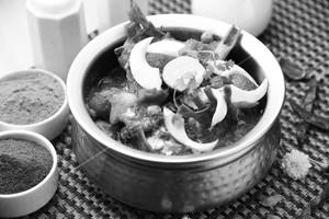 Mutton Kadai
