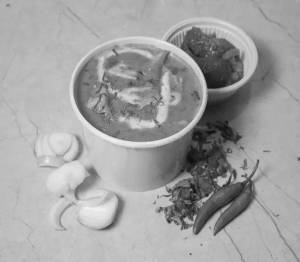 Kadahi Paneer