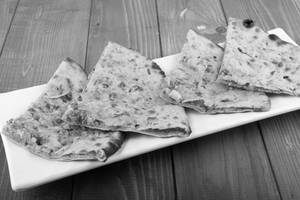 Onion Paratha Tandori