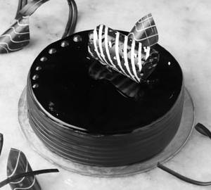 Chocolate Truffle Cake