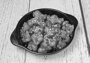 Honey Chilly Cauliflower