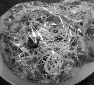 Chicken Pizza
