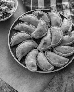 Cheese Fried Momos