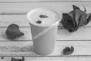 Rose Lassi