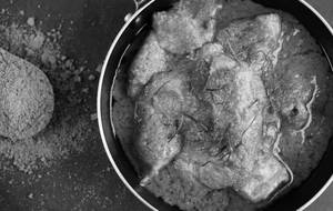 Chicken kasha [4 pieces]