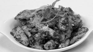 Baby Corn Salt & Pepper (1 Plate)
