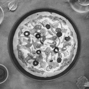 Farm Fresh Pizza  