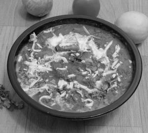 Kadai Paneer 
