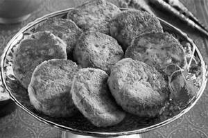 Shami Kebab