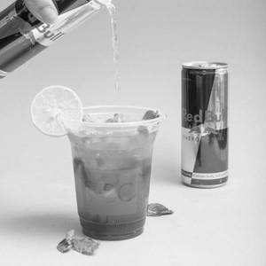 Redbull Iced Tea