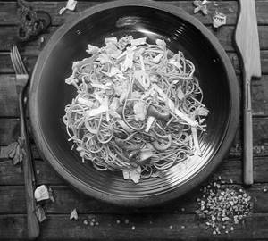 Egg chowmein