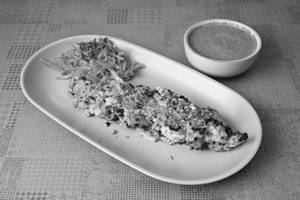 Boneless Murgh Lasooni Kebab