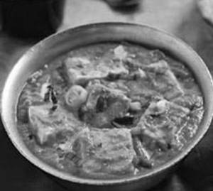 Paneer Tikka Masala
