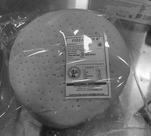 6"PIZZA BASE 10 PICS
