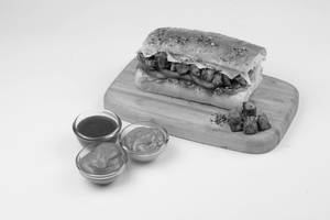 Peri Peri Chicken Sub