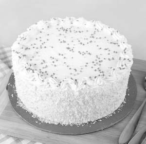 Vanilla Cake(1 Pound)