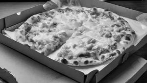 Mutton Seekh Pizza [7 inches]