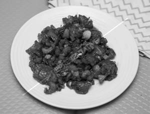 Chilli Prawns Dry 