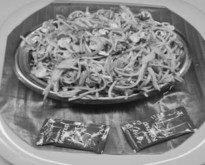 Paneer Noodles