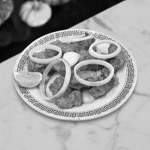 Fried Pepper Chicken 8 Pieces