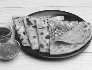 Butter Paratha